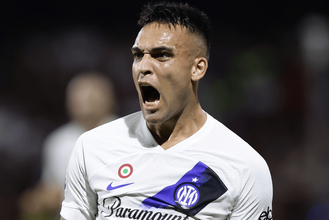 关于国米连续五场破门，AC米兰主帅直言：这小子挡不住！的信息