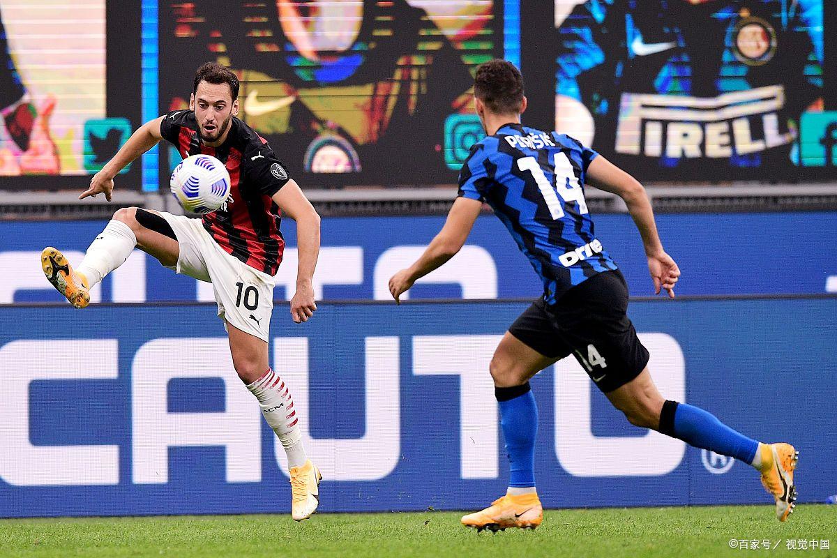 关于国米连续五场破门，AC米兰主帅直言：这小子挡不住！的信息