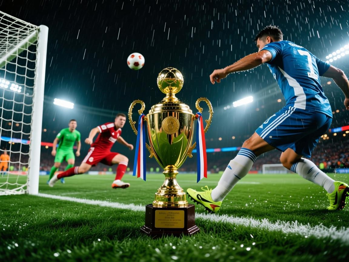 法国队不断突破!姆巴佩连续三场比赛得分超过出色发挥赛场气氛高涨 法国队不断突破!姆巴佩连续三场比赛得分超过出色发挥赛场气氛高涨